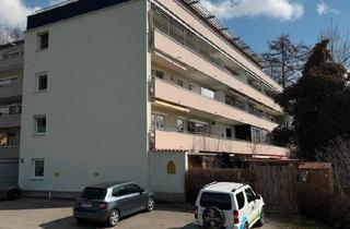 Wohnung kaufen in 87435 Kempten, Kempten (Allgäu) - 3-Zimmer Eigentumswohnung mit traumhaftem Bergblick