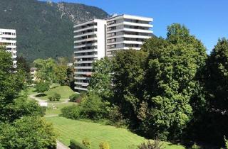 Wohnung kaufen in 83435 Bad Reichenhall, Bad Reichenhall - 1 Zimmer Wohnung mit Alpenblick Provisionsfrei Bad Reichenhall