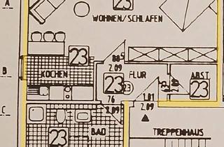 Wohnung kaufen in 31655 Stadthagen, Stadthagen - Modernisierte Dachgeschoßwohnung in Stadthagen