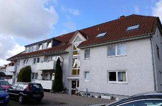 Wohnung kaufen in 31655 Stadthagen, Stadthagen - Modernisierte Dachgeschoßwohnung in Stadthagen