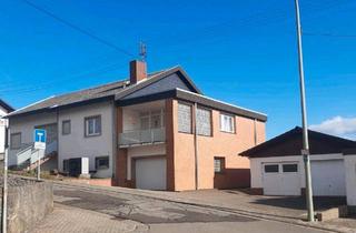 Haus kaufen in 66909 Herschweiler-Pettersheim, Herschweiler-Pettersheim - Gut gepflegtes freistehendes Mehrgenerationenhaus am Ortsrand