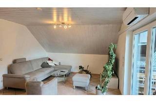 Wohnung kaufen in 63667 Nidda, Nidda - Klimatisierte 3-Zimmer ETW mit EBK, Balkon, Stellplatz, Keller