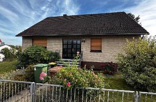 Einfamilienhaus kaufen in 34292 Ahnatal, Ahnatal - Familienfreundliches Haus in ruhiger Lage mit Traumgrundstück