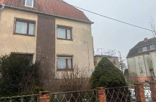 Doppelhaushälfte kaufen in 39249 Barby, Barby - Haus Doppelhaushälfte Barby DHH