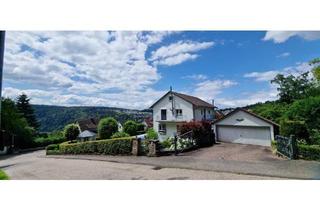 Mehrfamilienhaus kaufen in 75305 Neuenbürg, Neuenbürg - Mehrfamilienhaus mit separater ELW