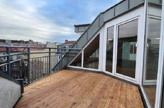 Wohnung kaufen in Mommsenstraße 33, 10629 Berlin, Berlin - helles Dachdgeschoss im ruhigen Seitenflügel mit Terrasse