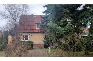 Einfamilienhaus kaufen in 15370 Fredersdorf-Vogelsdorf, Fredersdorf - Älteres Haus sucht Handwerker