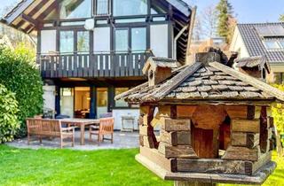 Einfamilienhaus kaufen in 51503 Rösrath, Rösrath - Wohnen, wo Hoffnungsthal am schönsten ist - Einfamilienhaus für die ganze Familie in zentraler Lage!