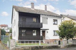 Mehrfamilienhaus kaufen in 63808 Haibach, Haibach - Charmantes Mehrfamilienhaus mit vielseitigen Nutzungsmöglichkeiten in ruhiger, zentraler Lage