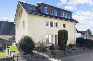 Mehrfamilienhaus kaufen in 32278 Kirchlengern, Kirchlengern - Modernes Mehrfamilienhaus mit Erdwärmepumpe, Balkon und Terrasse!