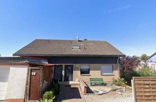 Haus kaufen in 34305 Niedenstein, Niedenstein - Zweifamilien Haus in Niedenstein Wichdorf PROVISIONSFREI