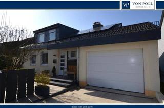 Einfamilienhaus kaufen in 65824 Schwalbach, Schwalbach am Taunus - Freistehendes Einfamilienhaus in Top-Lage
