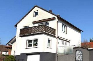 Einfamilienhaus kaufen in 37269 Eschwege, Eschwege - Schönes Einfamilienhaus mit Garten, Cantus-Haltepunkt Niederhone in 4 Fußminuten erreichbar, in ruhiger Lage