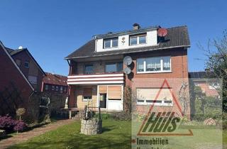 Haus kaufen in 49536 Lienen, Lienen - Attraktives Dreifamilienhaus mit großem Südgarten und vielen Möglichkeiten