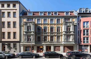 Wohnung kaufen in 10119 Berlin, Berlin - Stilvolle Altbauwohnung im angesagten Scheunenviertel | Berlin-Mitte