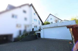 Haus kaufen in 42477 Radevormwald, Radevormwald - Ruhiges Familienidyll in Sackgassenlage - 5-Zi.-EFH mit Doppelgarage in Radevormwald