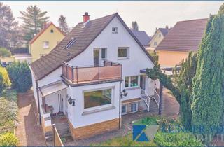 Einfamilienhaus kaufen in 68305 Mannheim, ** Ihr Eigenheim zum Gestalten ** älteres Einfamilienhaus mit idyllischem Grundstück