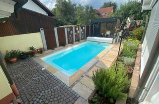 Wohnung mieten in 76751 Jockgrim, Jockgrim: Möblierte 1-Zi.-Souterrainwhg., Strom, Heizung, Internet und Poolbenutzung inklusive !