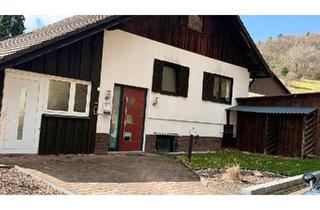 Einfamilienhaus kaufen in 36286 Neuenstein, Neuenstein - Einfamilienhaus mit Gartenhaus