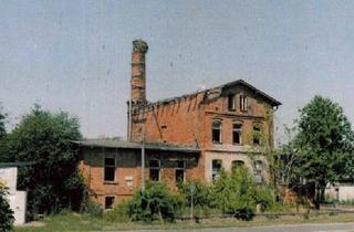 Haus kaufen in 16949 Putlitz, Putlitz - Ehemalige Molkerei mit Potenzial | 1.458m² Grundstück | Lockstädt