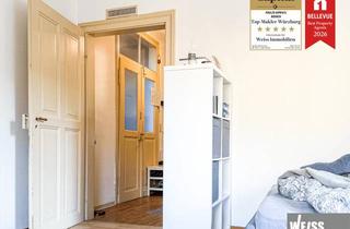 Wohnung kaufen in Jägerstraße 2A, 97082 Zellerau, 3-Zimmer-Wohnung nahe Japanischem Garten, Main und Kiliani