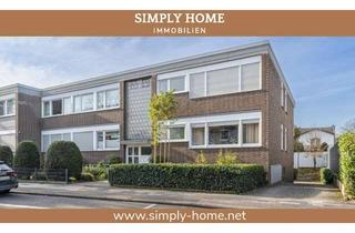 Wohnung kaufen in 51427 Bergisch Gladbach, Charmantes Apartment mit West-Loggia, Garage und Grünblick in ruhiger Lage von Refrath