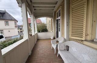 Wohnung kaufen in Schlossstrasse, 63633 Birstein, Schöne geräumige Erdgeschosswohnung mit historischem Charme in Birstein – Wohnen im Kulturdenkmal