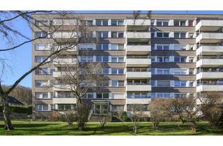 Wohnung kaufen in 45478 Speldorf, Freigezogene 4-Zimmer Eigentumswohnung ca. 114 m² mit Balkon in Mülheim - Speldorf