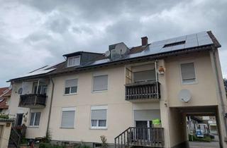 Wohnung kaufen in 76863 Herxheim, Renovierte 3 Zimmer Eigentumswohnung im 1.OG in Ortsrandlage von Herxheim!