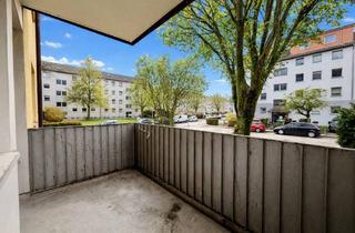 Wohnung kaufen in 44866 Leithe, Attraktive 3-Zimmer-Eigentumswohnung mit Balkon in gepflegtem Mehrparteienhaus