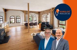 Loft kaufen in 39106 Alte Neustadt, Außergewöhnliche Loftwohnung – offenes Wohnen mit Licht, Weite und Charakter in "Alte Neustadt"