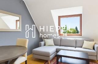 Wohnung kaufen in Ruschgraben, 76139 Hagsfeld, Charmante 3-Zimmer-Dachgeschosswohnung – Kapitalanlage oder Eigenheim in Karlsruhe-Hagsfeld