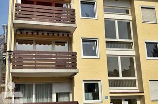 Wohnung kaufen in 83435 Bad Reichenhall, Appartement in ruhiger Lage