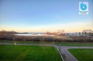 Wohnung kaufen in 23774 Heiligenhafen, Seltene Gelegenheit! 53 m² Raumwunder mit Ostseeblick