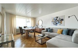 Wohnung kaufen in 74078 Neckargartach, Gepflegte Wohnung mit durchdachtem Grundriss, Balkon & Einzelgarage