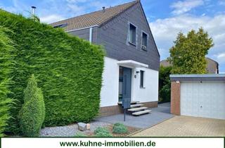 Wohnung kaufen in 59192 Bergkamen, Moderne Eigentumswohnung mit Gartenanteil und hochwertiger Ausstattung