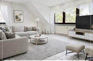 Wohnung kaufen in 44807 Riemke, Charmante Dachgeschosswohnung in Riemke mit Garage