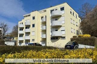 Wohnung kaufen in 72076 Tübingen, Gut gelegene 1-Zimmer-Wohnung mit Balkon in der Nordstadt - bezugsfrei