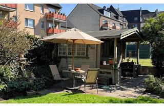 Wohnung kaufen in Im Erlenbruch, 45329 Altenessen-Nord, Stadtwohnung mit Garten, Garage und Wellnessbereich