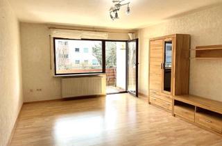Wohnung kaufen in 74564 Crailsheim, Ihr neues Zuhause mit Balkon – 3,5 Zimmer Wohnung in Crailsheim zu verkaufen