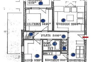 Wohnung kaufen in 73614 Schorndorf, Frühlings Aktion! 3,5 Zimmerwohnung mit Aussicht über Schorndorf- Ideal für Einsteiger!