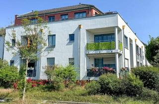 Wohnung kaufen in Am Rehgraben 20, 14558 Nuthetal, Großzügiges 1-Zimmer Dachappartement mit Terrasse in Zentraler Lage!