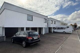 Wohnung kaufen in 73431 Aalen, ZENTRUMSNAHE 3,5-ZIMMER-SOUTERRAINWOHNUNG MIT TERRASSE