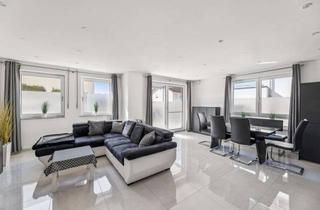 Wohnung kaufen in 94424 Arnstorf, Exklusives Wohngefühl auf zwei Ebenen!