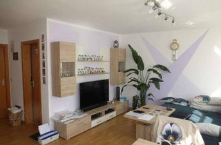 Wohnung kaufen in 09337 Hohenstein-Ernstthal, 2-Raumwohnung mit Balkon und Stellplatz in Hoh.-Ernstthal