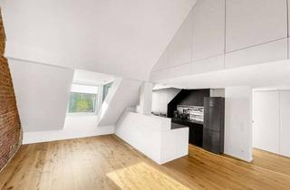 Wohnung kaufen in 44137 Dortmund, Altbauästhetik neu interpretiert – Wohnen mit Stil. Garage inklusive.