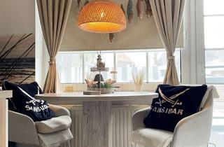 Wohnung kaufen in Am Sportplatz 18, 26434 Wangerland, Ferienglück für Zwei in Horumersiel: Schnuckeliges, ebenerdiges Ein-Raum-Apartment mit Südgarten!