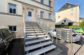 Wohnung kaufen in Obere Hauptstraße 66, 09228 Wittgensdorf, "Vermietete 3-Raum-EG-Wohnung mit Stellplatz in Chemnitz-Wittgensdorf zu verkaufen"