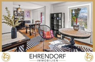 Wohnung kaufen in 58553 Halver, Individuelle Maisonette Wohnung mit großer Terrasse im Halveraner Stadtzentrum