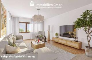 Wohnung kaufen in 59302 Oelde, Die Innenstadt direkt vor der Tür!